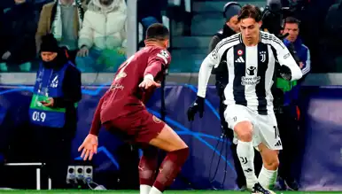 Kenan Yıldız: Juventus Tarihine Geçti!