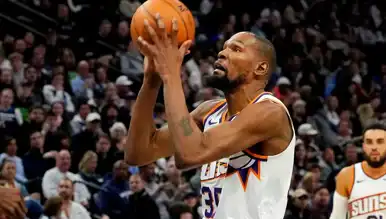 Kevin Durant, PSG'nin Yeni Hissedarı Oldu!