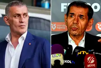 Galatasaray, TFF'ye İstifa Çağrısı Yaptı!
