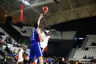Manisa Basket, Büyükçekmece'ye Evinden Yenildi