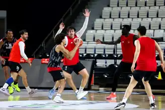 Manisa Basket, Şampiyonlar Ligi'nde Tarih Yazdı!