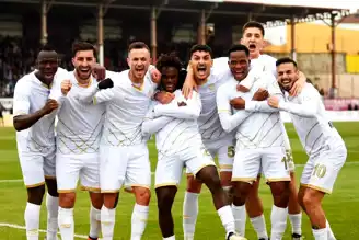 Manisa FK, Üçlü Galibiyet Serisiyle Play-Off'a Yaklaştı