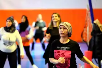 Manisa'da Kadınlar İçin Ücretsiz Spor Etkinlikleri