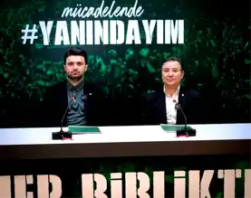 Mesut Mestan, Bursaspor'a 38 Milyon TL Bağışladı!
