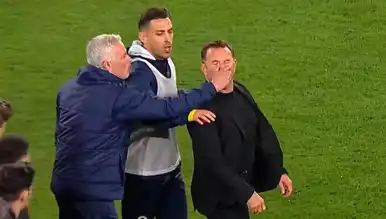 Mourinho-Buruk Kavgası: Galatasaray, Fenerbahçe'yi Yendi!