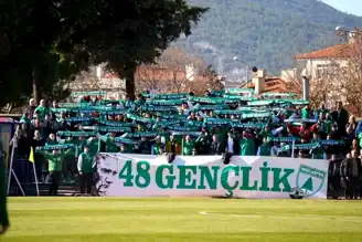 Muğlaspor, Etimesgut'ta 3 Puan Avında