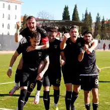 Muğlaspor, Uzatma Golüyle 1-1 Berabere Kaldı