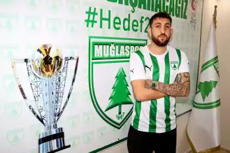 Muğlaspor, Muhammet Enes Gök'ü Transfer Etti!