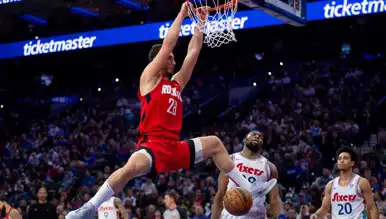 NBA'de Son Nefes Sıkıntılı Zafer! Yerli Yıldız Double-Double Yaptı