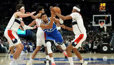 NBA'de Unutulmaz Performanslar! Yıldızlar Parladı!