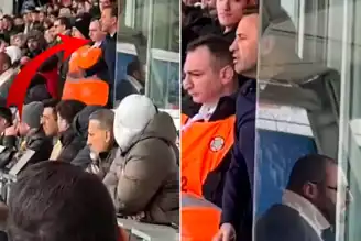 Okan Buruk, Kasımpaşa Maçında Çılgına Dönmüştü!