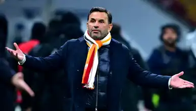 Okan Buruk'tan Çaykur Rizespor Öncesi Dev Rotasyon!