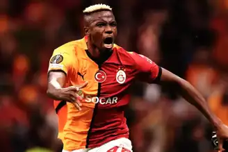 Osimhen: Fenerbahçe'den Çekinmiyoruz!