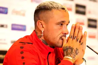 Radja Nainggolan Uyuşturucu Kaçakçılığıyla Tutuklandı