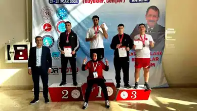 Sakarya Kick Boksçuları Antalya'da Parladı!