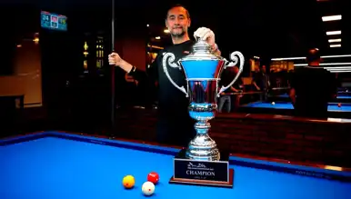 Semih Saygıner: 45 Yıllık Bilardo Serüveni Devam Ediyor!