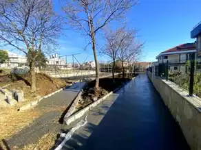 Silivri Selimpaşa'da Park Yenileniyor