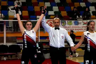 Sümeyye Aslan, Babasının Anısına Şampiyon