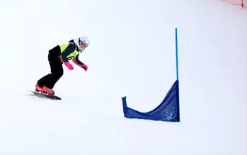Snowboard Milli Takım Seçmeleri Erzurum'da