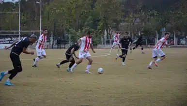 Süper Amatör Lig'de Şok Yenilgi!