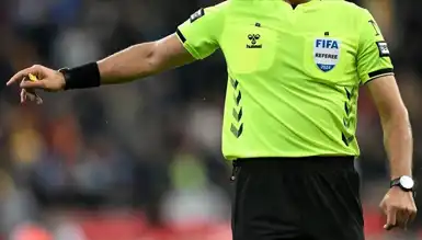Süper Lig 14. Hafta Hakem Atamaları Belli Oldu!