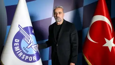 Süper Lig Kulübü Yeni Hocasını Açıkladı