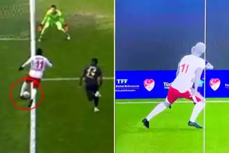 Süper Lig'de Tartışmalı Maç: Kasımpaşa-Gaziantep FK