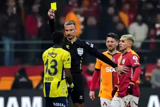 Vincic'in Derbi Yönetimi Tartışmaları Yarattı!