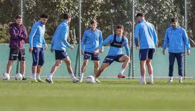 Süper Lig Takımı Deplasmana Hazırlanıyor