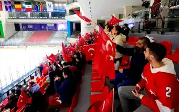 Türkiye, Buz Hokeyi Şampiyonasında Başarılı Başlangıç!