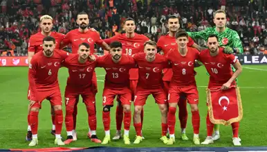 Uluslar Ligi Play-Off'unda Milliler Savaşacak!