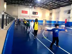 Varto'da Kort Tenisi Kursları Yoğun İlgiyle Devam Ediyor