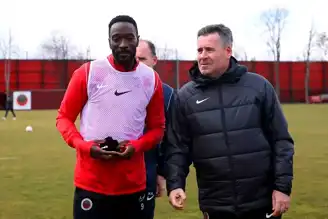 Yatabare Futbola Veda Etti: Gençlerbirliği'nde Yeni Rolü
