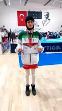 Züleyha Dağdelen Kick Boks'ta Türkiye Şampiyonu!