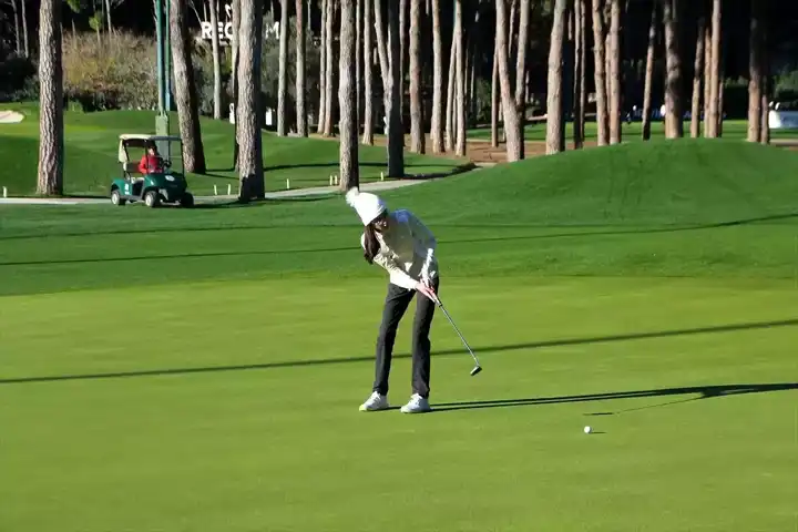2025 Türkiye Golf Turu Antalya'da Başladı!