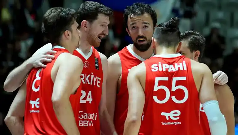 Türkiye-İtalya Basketbol Maçı Biletleri Satışta!