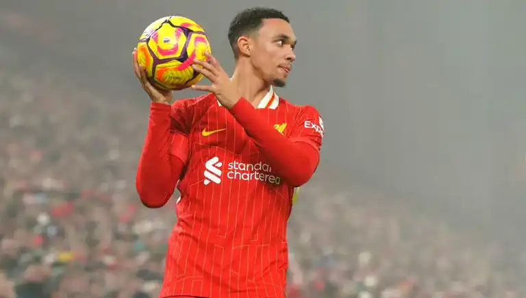 Alexander-Arnold, Real Madrid'e Transfer Olmak İstiyor!