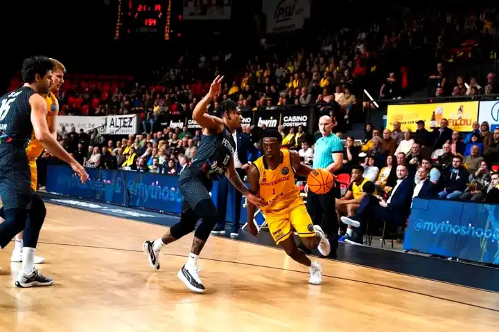 Aliağa Petkimspor, Oostende'yi Deplasmanda Yendi!