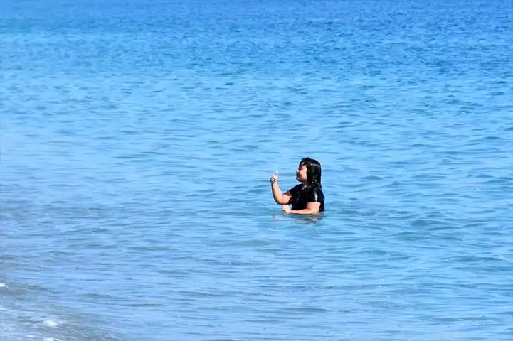 Antalya'da Sıcak Bir Hafta Sonu!