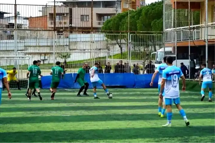 Denizli Emniyeti, Halı Saha Turnuvasında Başarılı