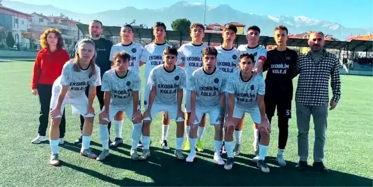 Ekobilim Koleji, Futbol İl Birinciliği Finalinde!