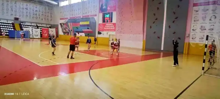 Bingöl Spor Lisesi, Elazığ'da Şampiyon Oldu!