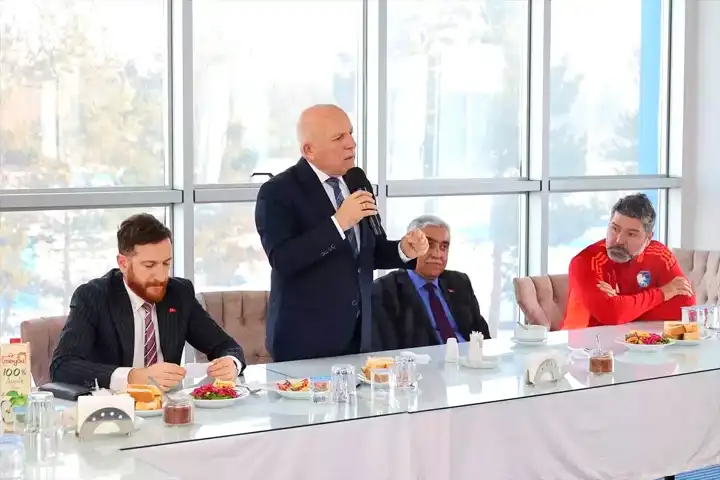 Erzurumspor, Kocaelispor'a Hazır!
