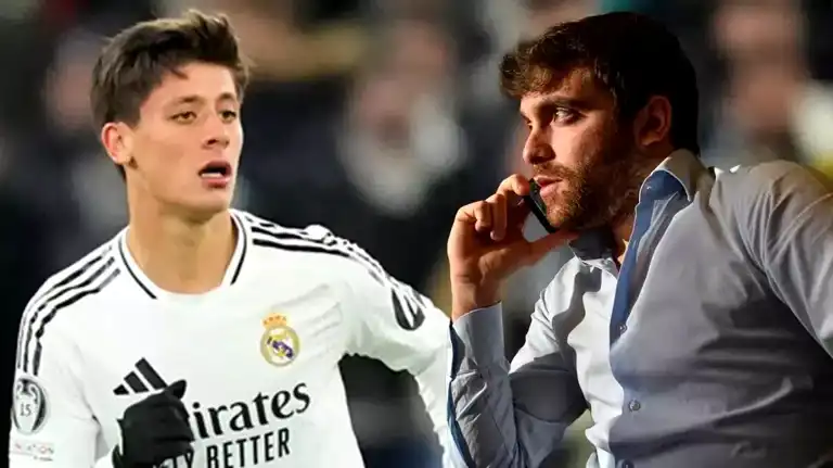 Arda Güler, Gelecek Sezon da Real Madrid'de!