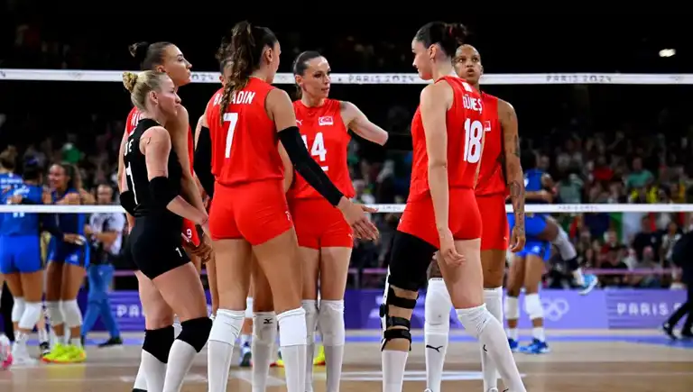 Filenin Sultanları'nın 2025 VNL Grupları Belli Oldu
