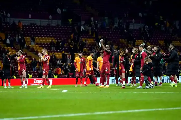 Galatasaray, Türkiye Kupası'nda Çeyrek Finalde!