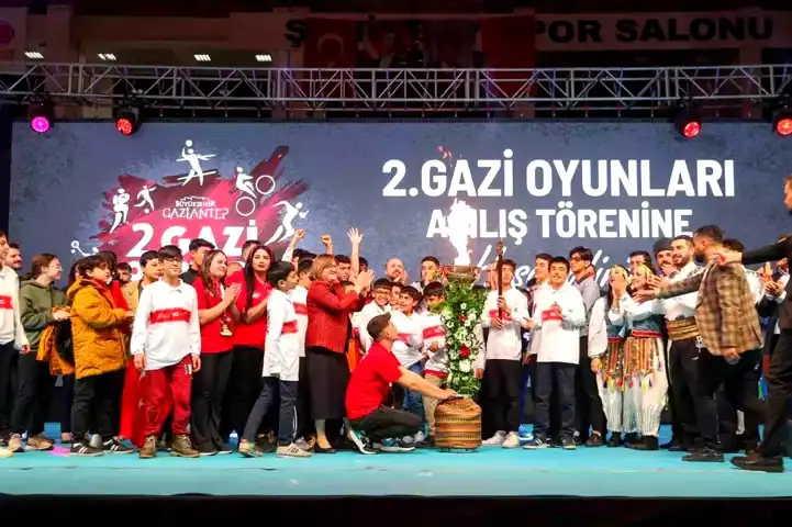 Mehmet Erdemoğlu Anısına Gazi Oyunları Başlıyor