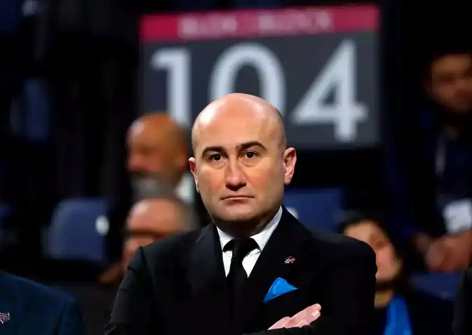 Yücel: Beşiktaş için Yanıyorum!