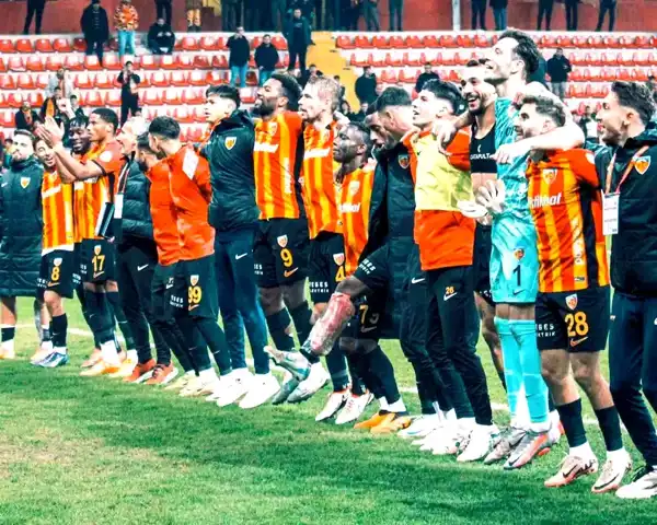 Kayserispor, Trabzonspor Karşılaşmasına 6 Eksikle Çıkıyor