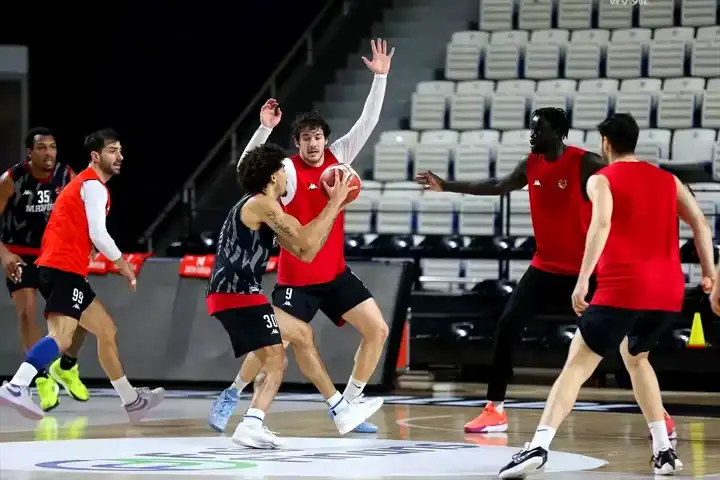 Manisa Basket, Şampiyonlar Ligi'nde Tarih Yazdı!